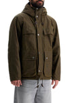 Barbour re-engineered durham w