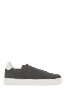  Brunello Cucinelli nubuck sneakers