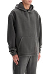 RIER hooded fleece sweatshirt