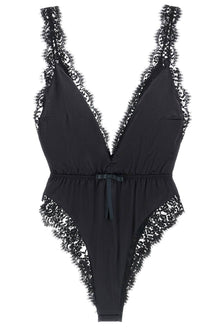  Dolce & Gabbana silk and lace lingerie set for the