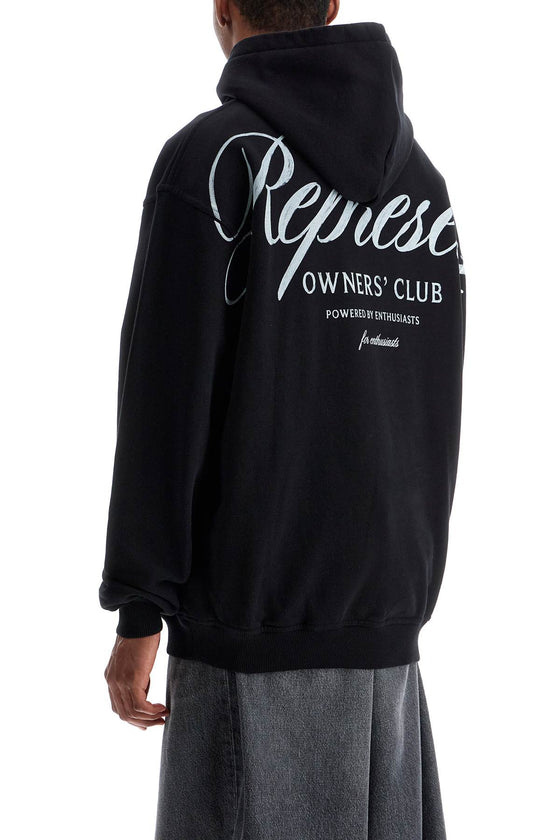 REPRESENT 'hooded sweatshirt 'owners