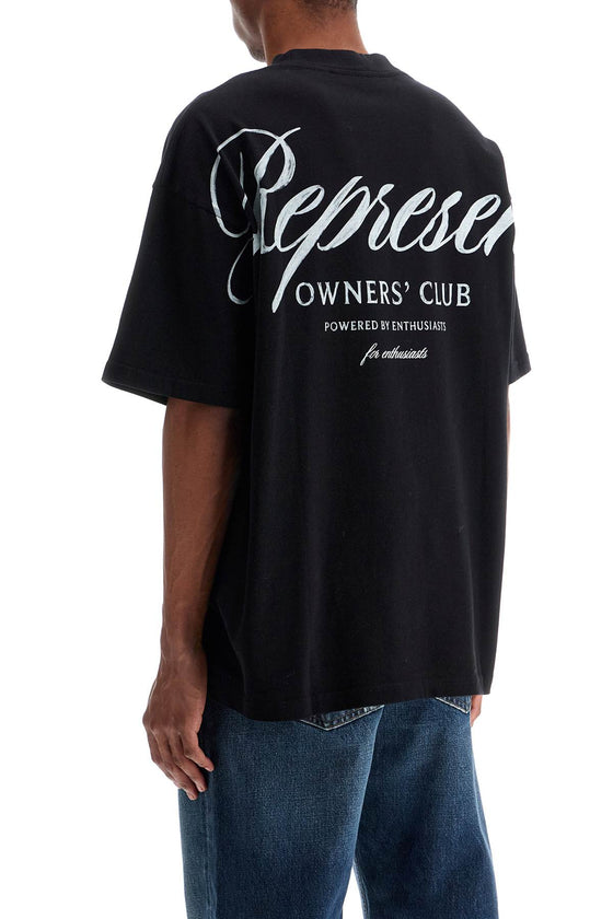 REPRESENT 'owners' club'