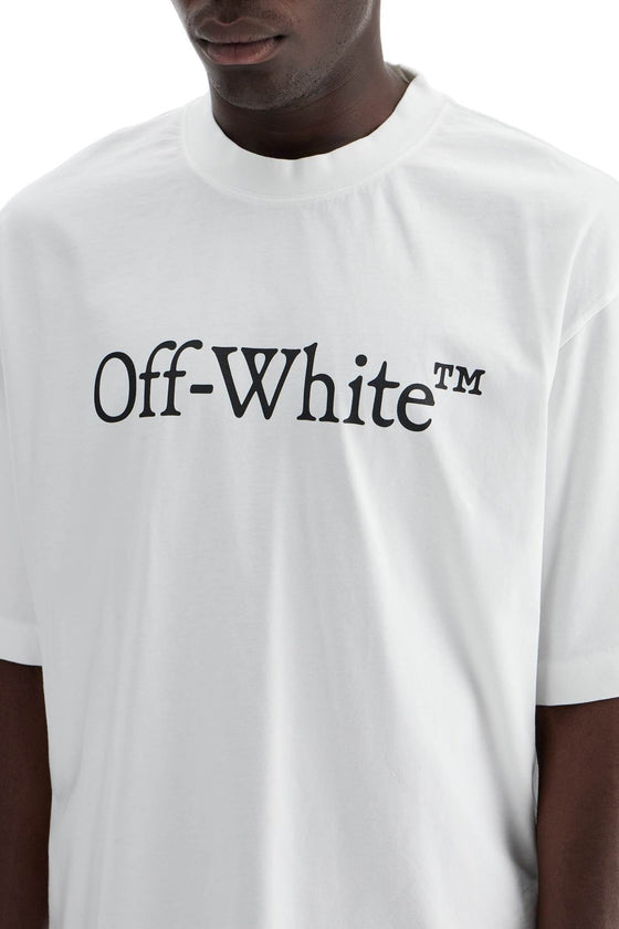 Off-White "oversized t-shirt with