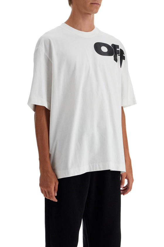 Off White Off-White "shared logo t-shirt with