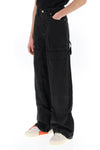 Off White Off-White wide leg cargo pants