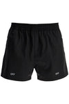 Off-White surfer sea bermuda shorts