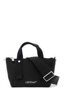  Off White Off-White mini day off tote bag