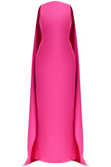  Solace London 'kaila' long dress