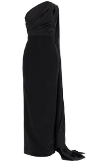  Solace London long yeva dress