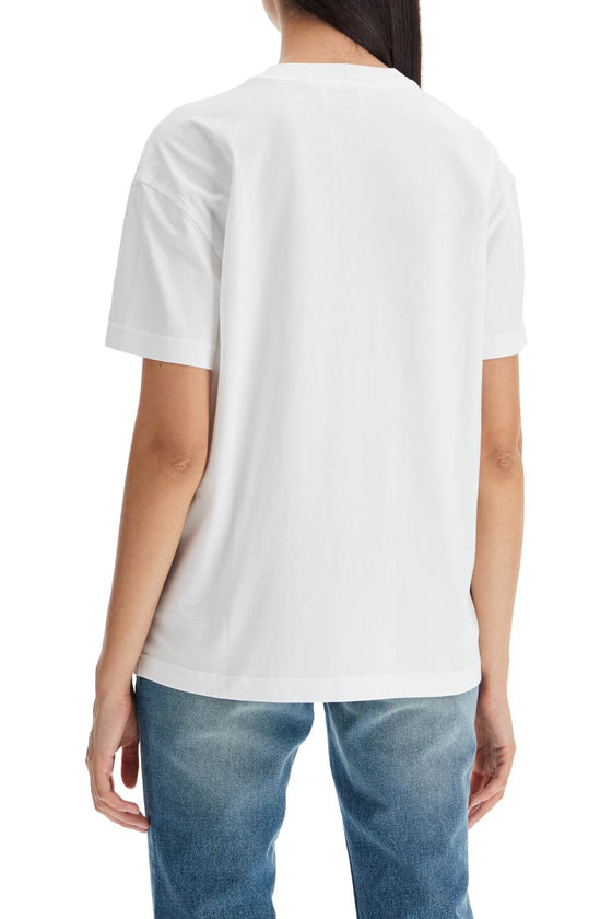 Off White Off-White t-shirt with logo print