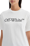 Off White Off-White t-shirt with logo print