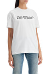 Off White Off-White t-shirt with logo print