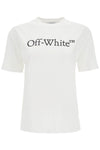 Off White Off-White t-shirt with logo print