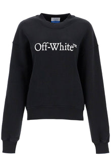  Off-White "oversized sweatshirt with