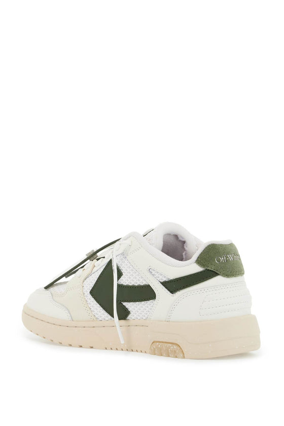 Off White Off-White slim out of office sneakers