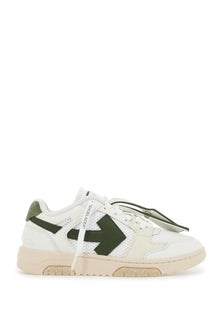  Off White Off-White slim out of office sneakers