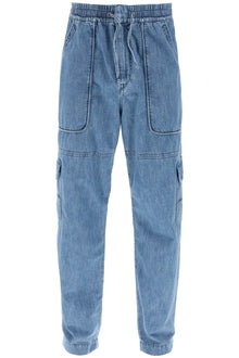  Marant vanni light cargo jeans