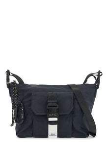  A.P.C. trek crossbody bag