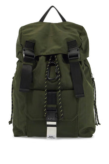  A.P.C. trekking backpack