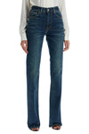 Tom Ford flare mid-rise jeans with