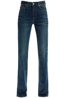  Tom Ford flare mid-rise jeans with