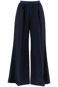  Marni tropical wool palazzo pants for