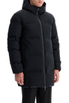 Herno Laminar 'new impact midi down jacket with