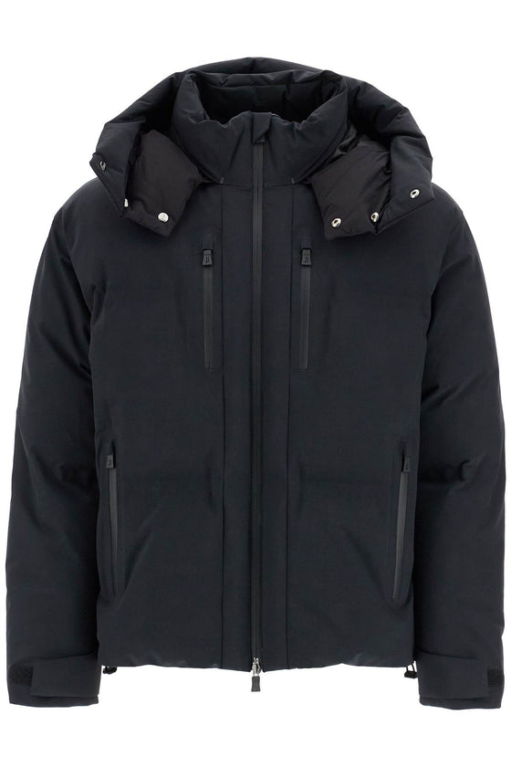 Herno Laminar short down jacket in new impact.