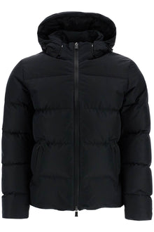  Herno Laminar laminar down jacket in gore-tex infinium windstopper