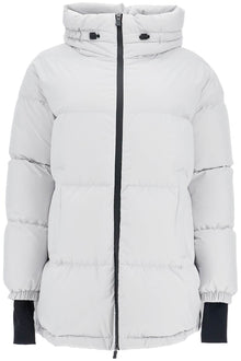  Herno Laminar long down jacket in gore-tex in