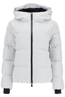  Herno Laminar short down jacket with hood