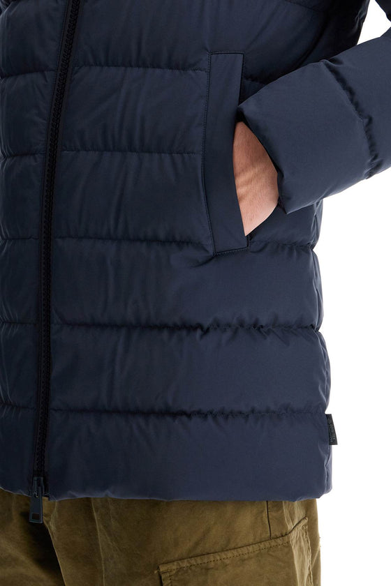 Herno Laminar laminar down jacket in gore-tex infinium windstopper