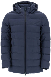  Herno Laminar laminar down jacket in gore-tex infinium windstopper