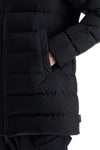 Herno Laminar laminar down jacket in gore-tex infinium windstopper