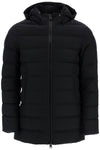 Herno Laminar laminar down jacket in gore-tex infinium windstopper