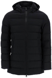  Herno Laminar laminar down jacket in gore-tex infinium windstopper