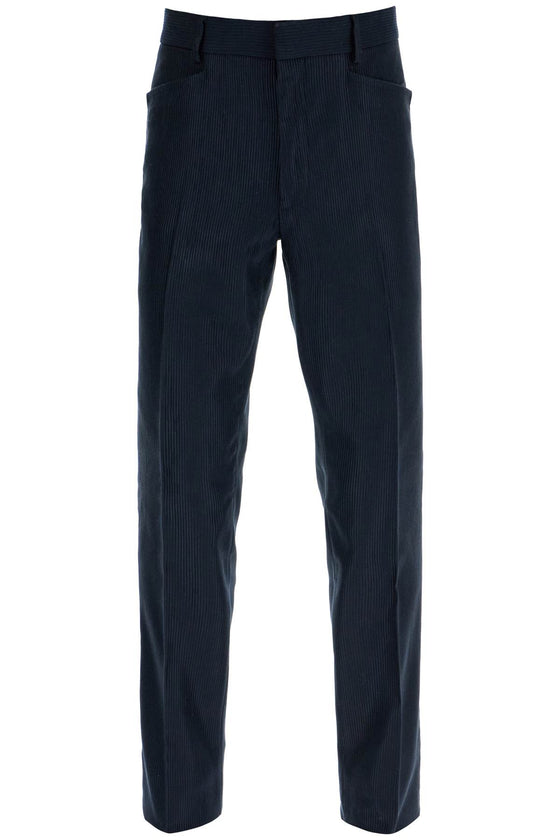 Tom Ford dyllan tailored trousers in can