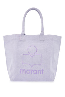  Isabel Marant logo yenky tote bag