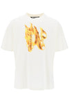 Palm Angels "burning monogram t