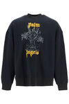 Palm Angels palm pencil sweat