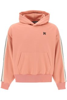  Palm Angels "track sweatshirt with contrasting bands