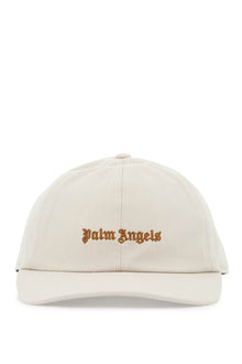  Palm Angels baseball cap with embroidered logo