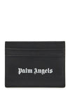 Palm Angels logo card holder