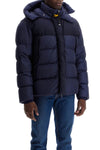 Parajumpers duke hooded down jacket