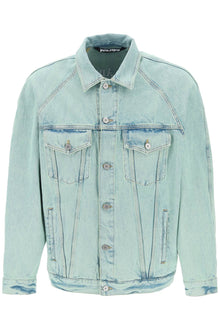  Palm Angels "denim overdye jacket