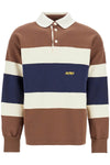 Autry oversized polo sweat