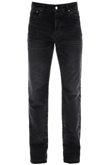  Amiri straight cut loose jeans