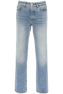  Amiri straight cut jeans