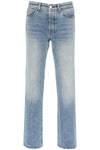 Amiri straight cut jeans