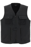 A.P.C. "alban technical fabric vest for